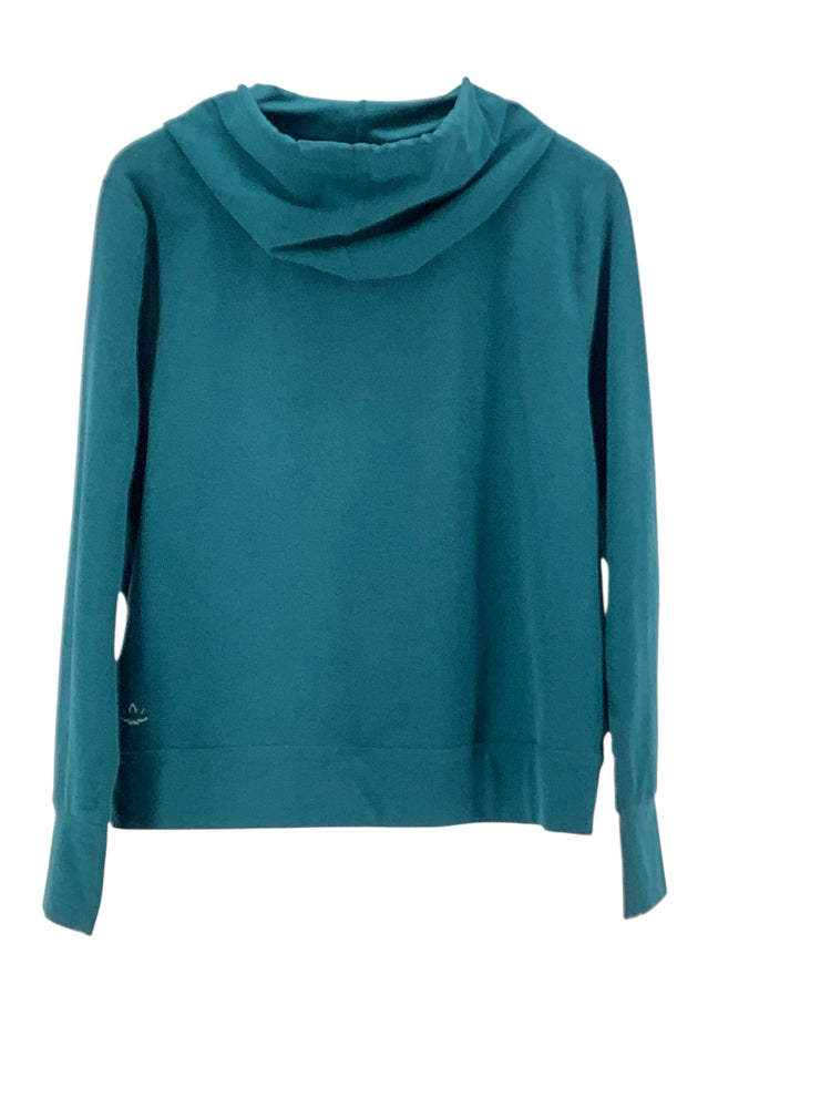 Beyond Yoga Size L Green Jacket