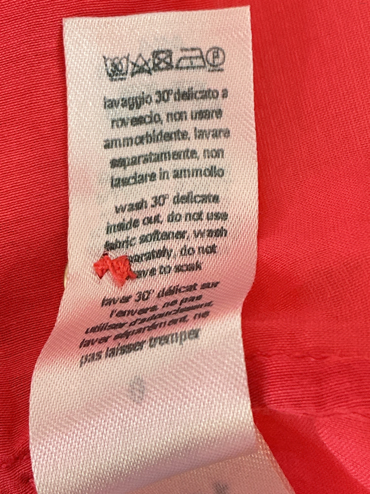 forte forte Size 2 Red Shirt