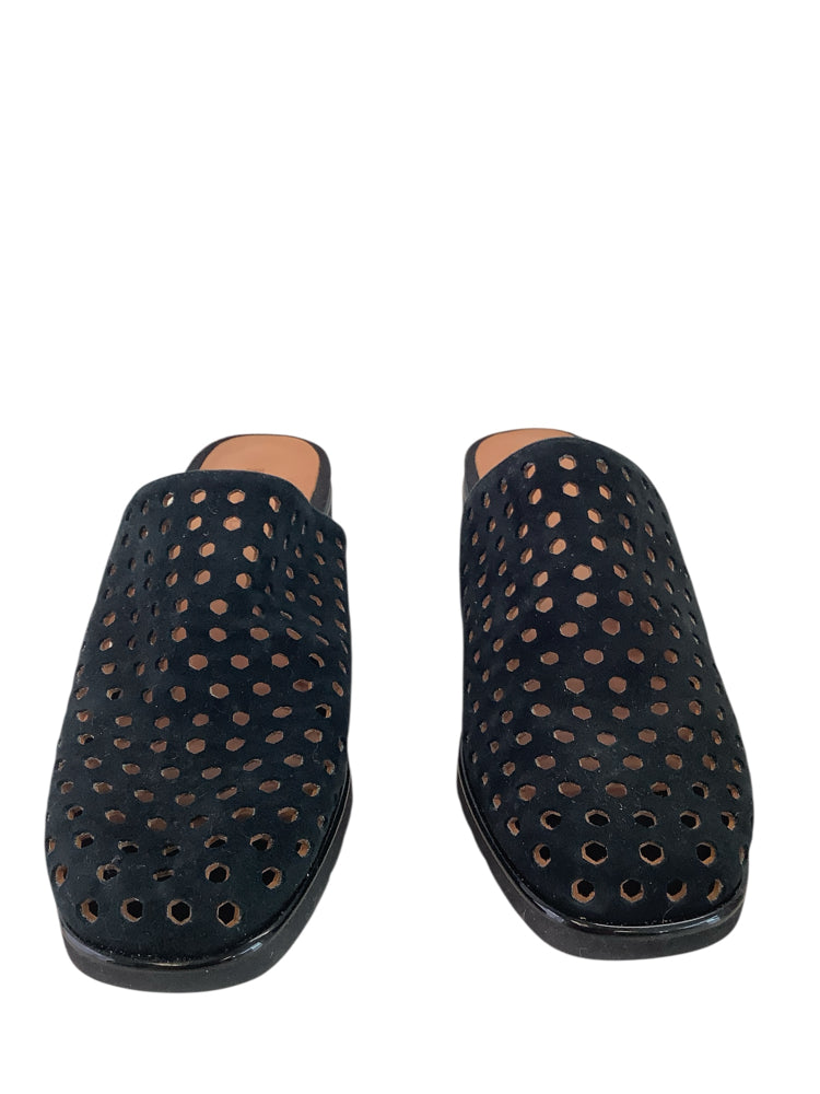 L'Amour Des Pieds Shoe Size 7.5 Black Heels