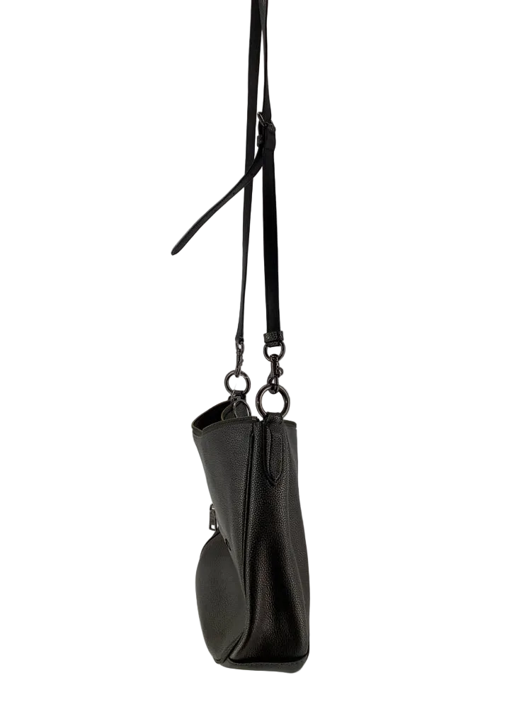 Coach Silver Sutton Handbags