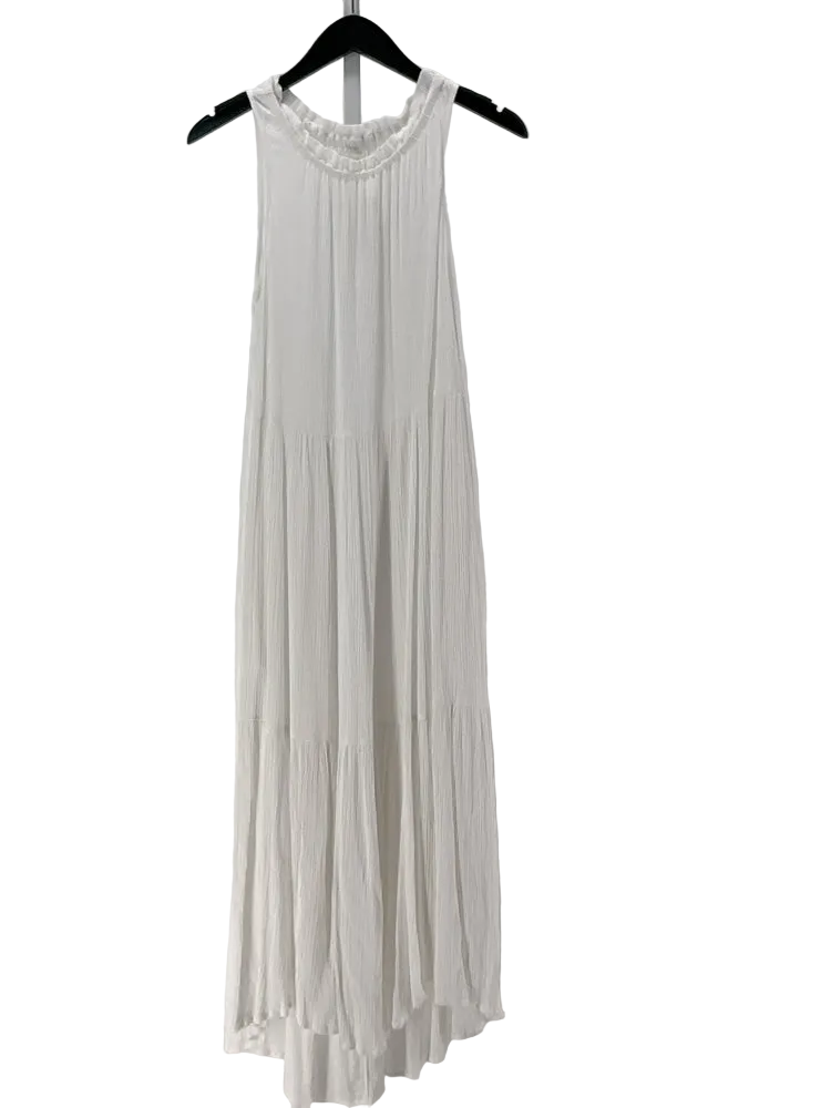 roan & ryan Size XS White Dress