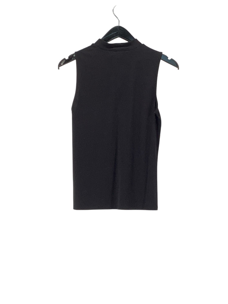 Vince Size M Black Shirt