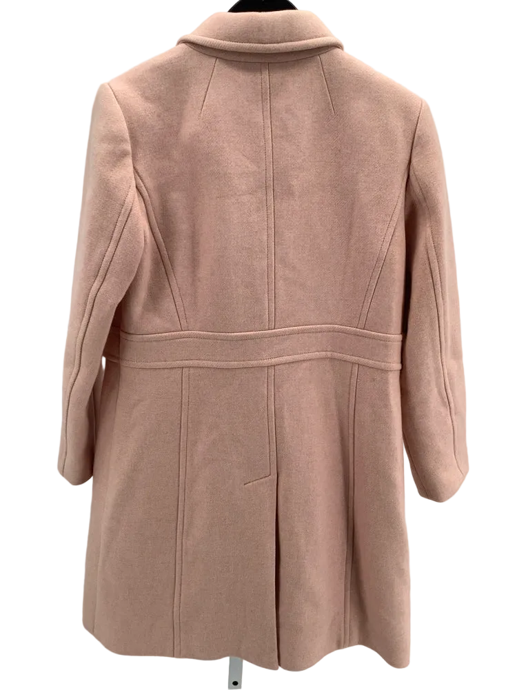 Talbots Size 10P Light Pink Lady Coat