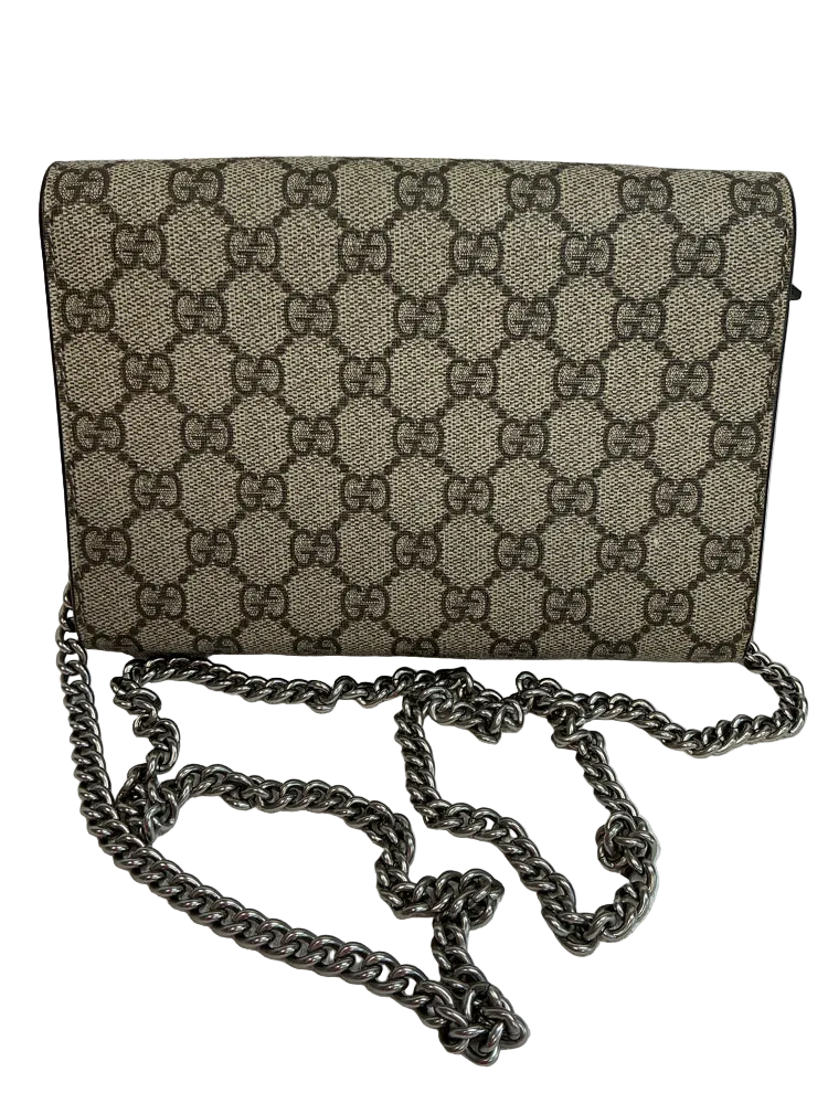 Gucci Black multi Handbags