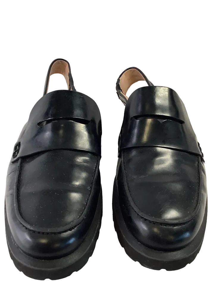 Cole Haan Shoe Size 6 Black Loafers