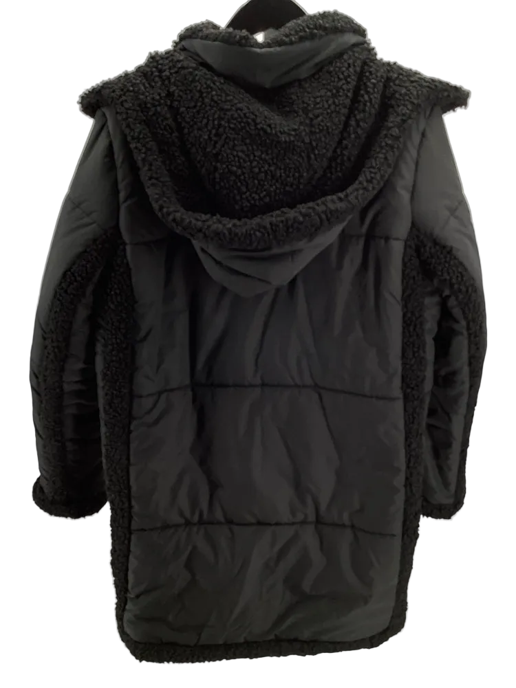 Jcrew Size M Black Coat