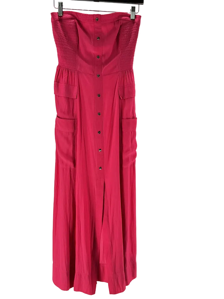 Ramy Brook Size M Pink Dress