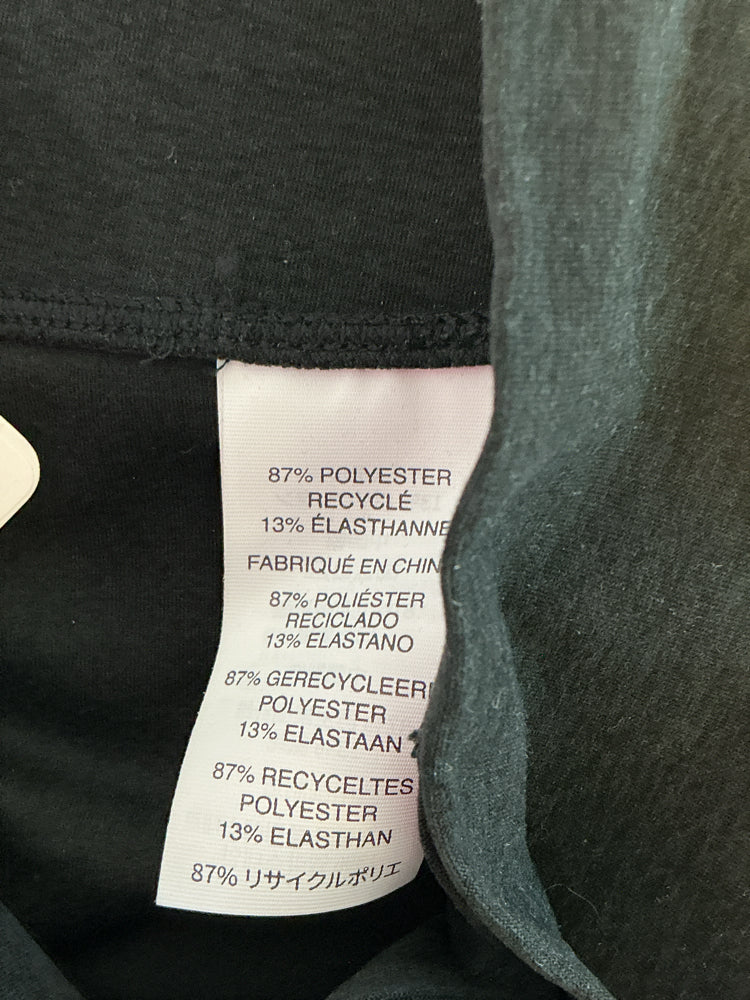 vuori Size S Black Pants