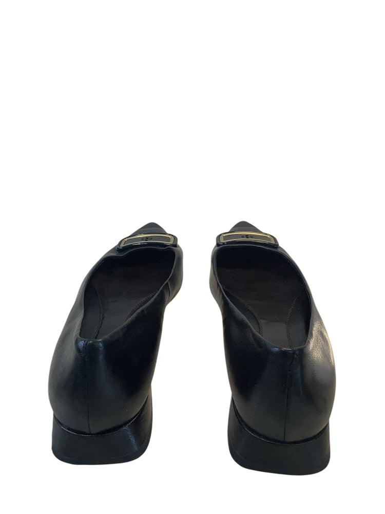 Tory Burch Shoe Size 7.5 Black Flats