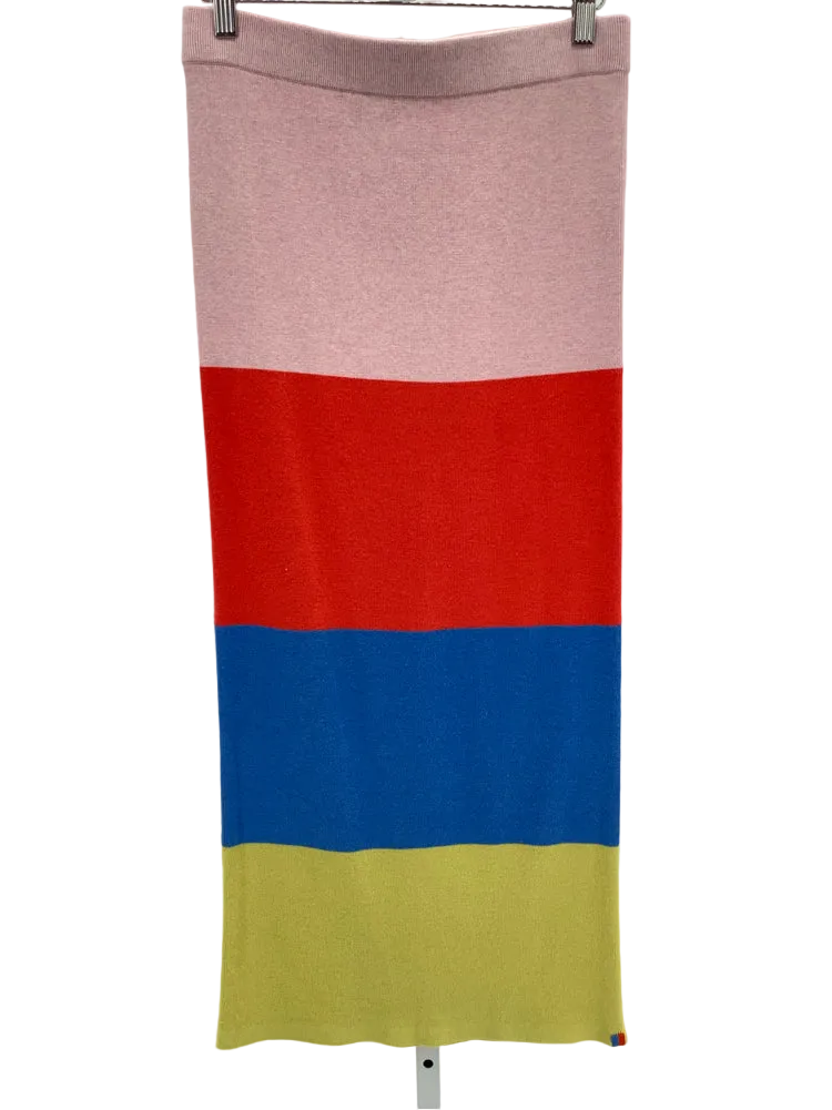 Kule Size L Pink multi Celeste Skirt