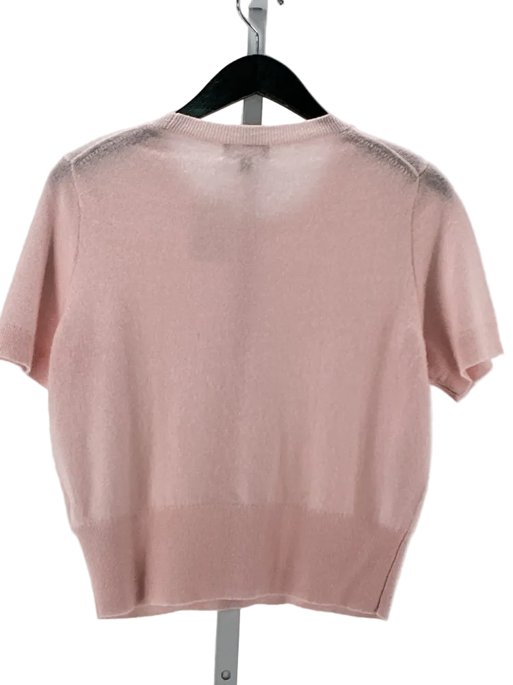 Jcrew Size M Pink Sweater