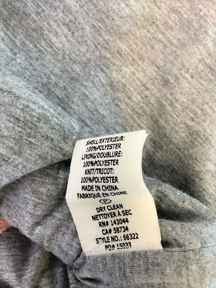 avec les filles Size 1X Pink Jacket