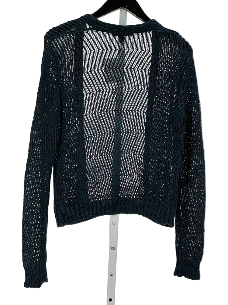 Banana Republic Size M Navy Sweater