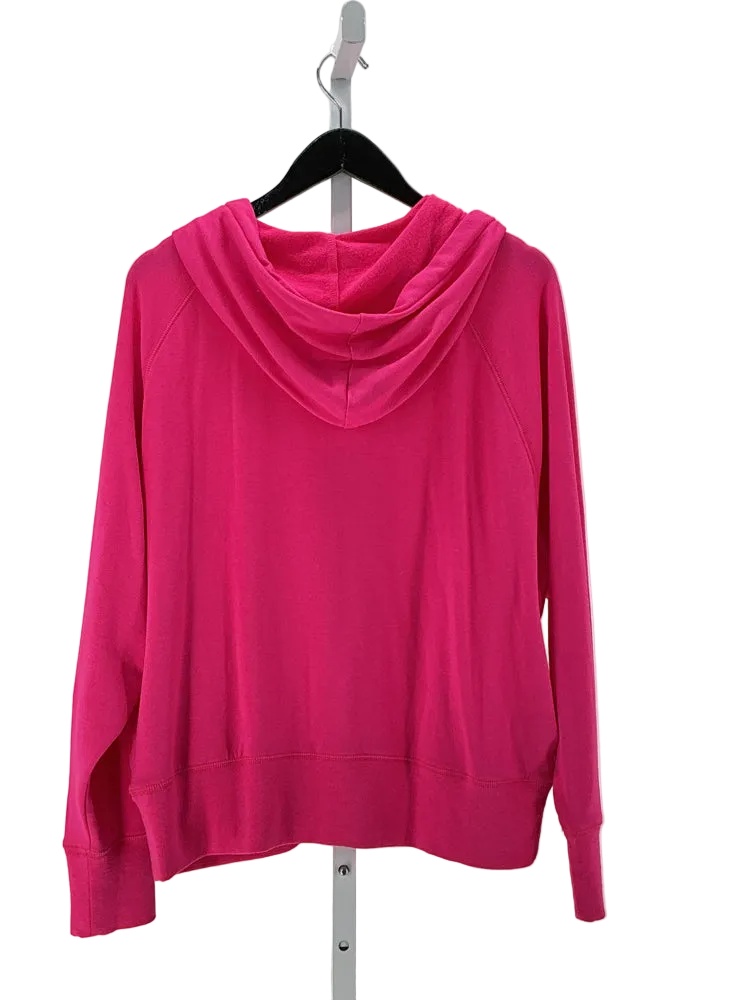 Jcrew Size L Pink Sweatshirt
