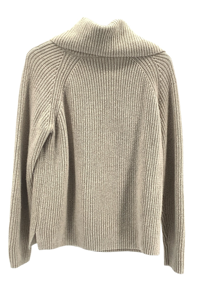 Haven Size M Tan Sweater