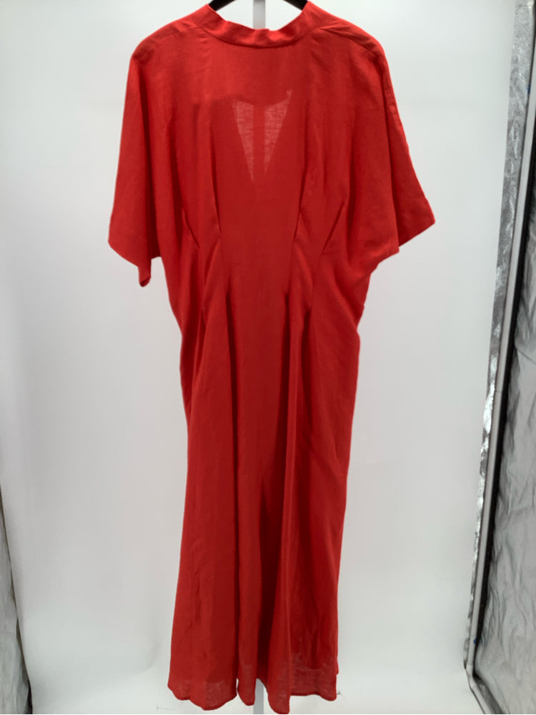 Exquise Size XL Coral Kenya Dress