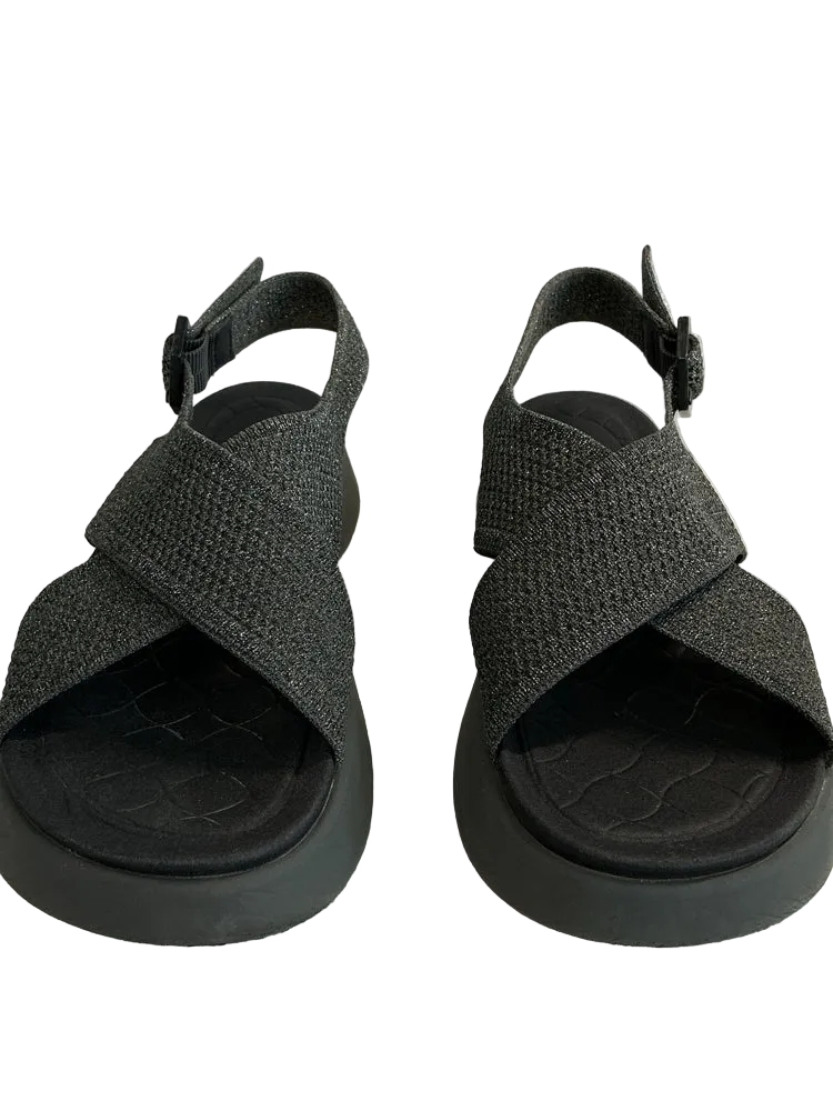 vivaia Shoe Size 9.5 Gray Sandals
