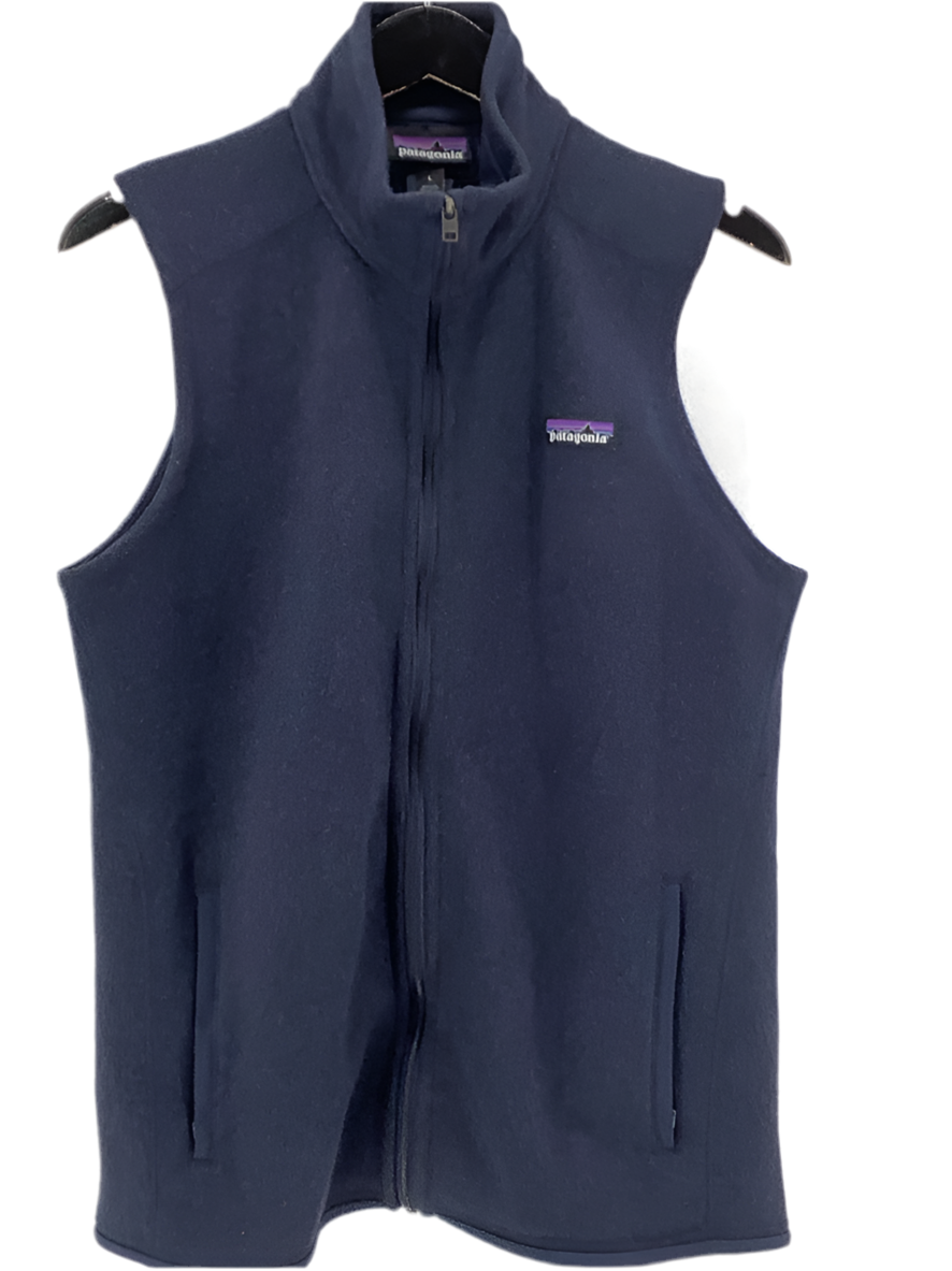 Patagonia ベスト Lサイズ Patagonia Size L Navy Vest