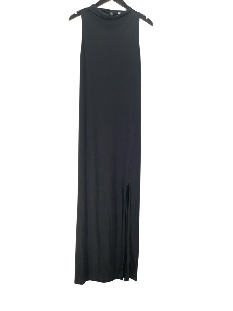 Reformation Size L Black Dress