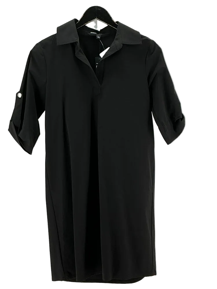Peace of Cloth Size XS Black Dress