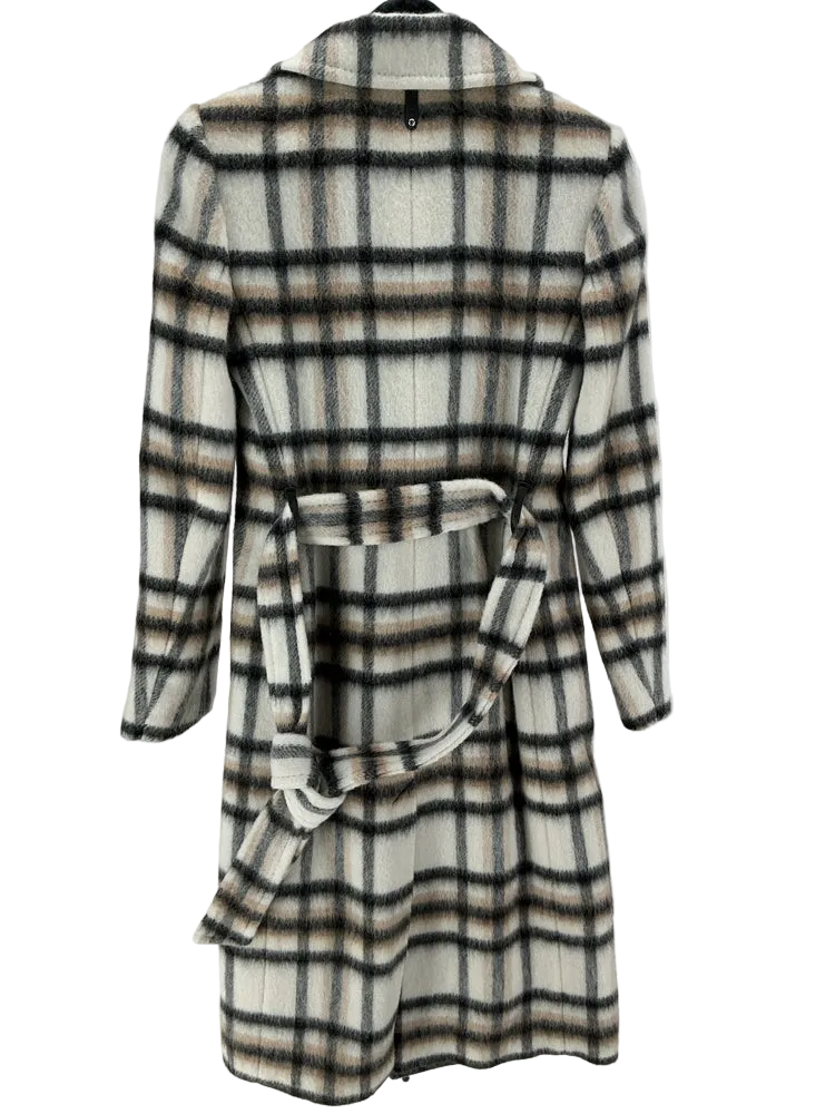 Mackage Size XXS White multi Coat