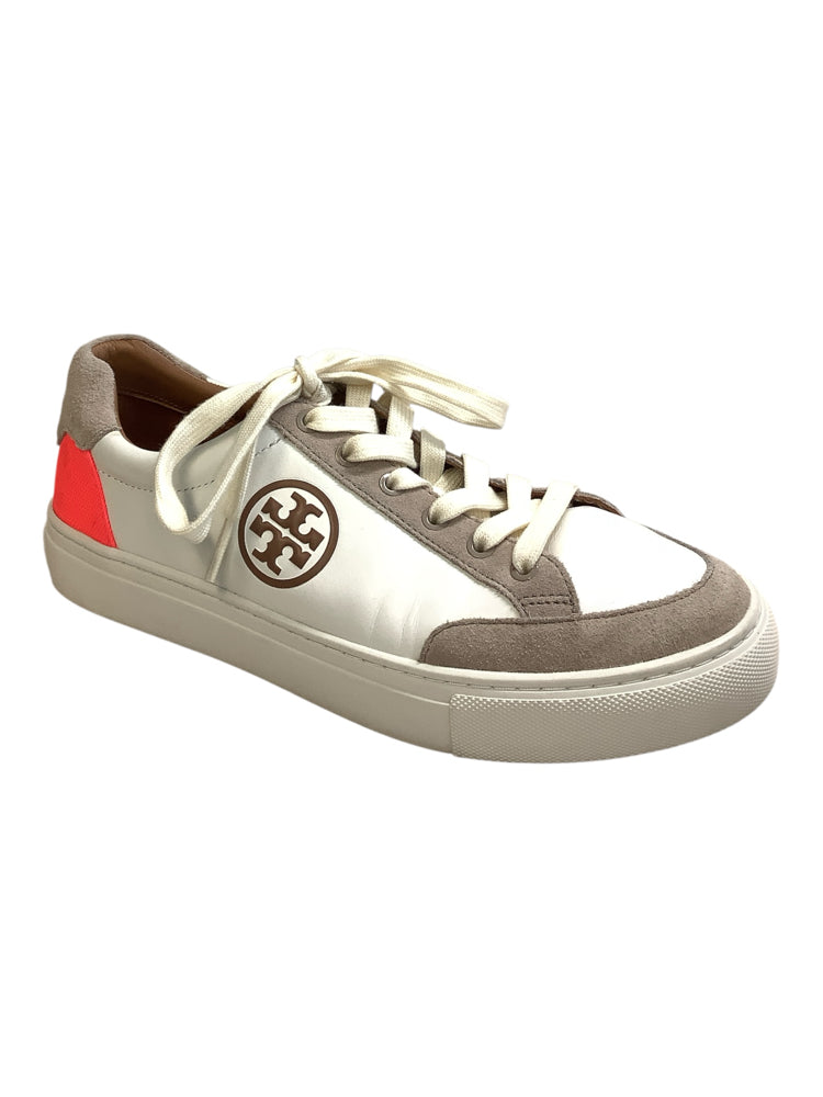 Tory Burch Shoe Size 8.5 White multi Sneakers