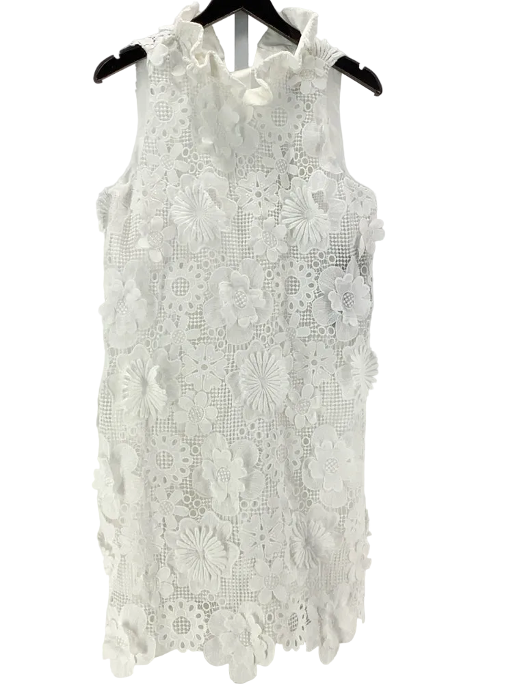 Tuckernuck Size M White Dress
