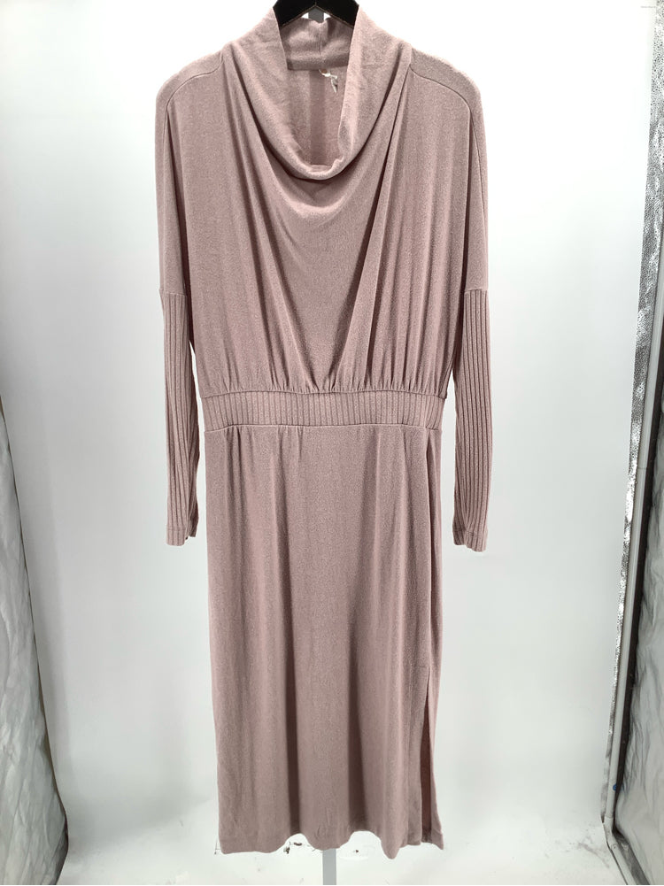 daily practice Size M Light Pink Arabella Dress