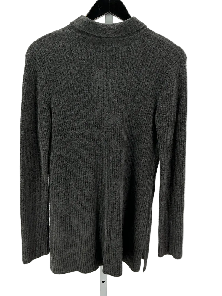 Barefoot Dreams Size S Gray Shirt