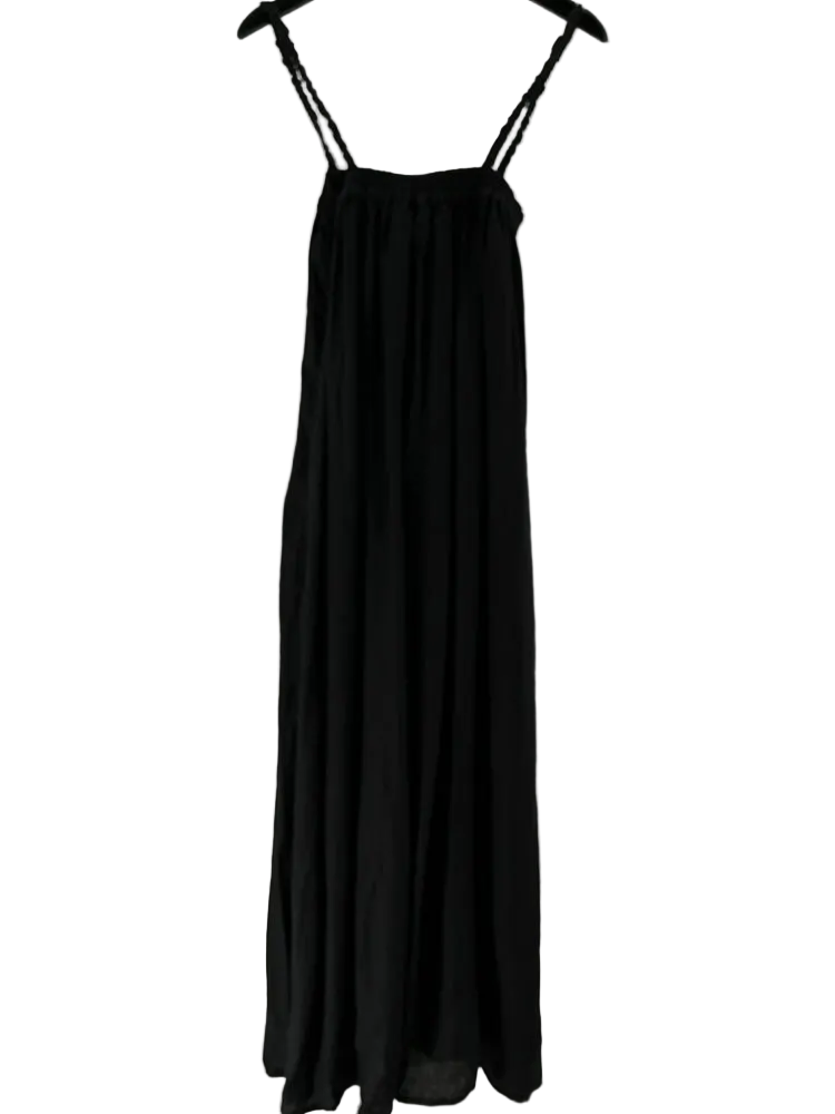 Deiji Studios Size XS Black Dress