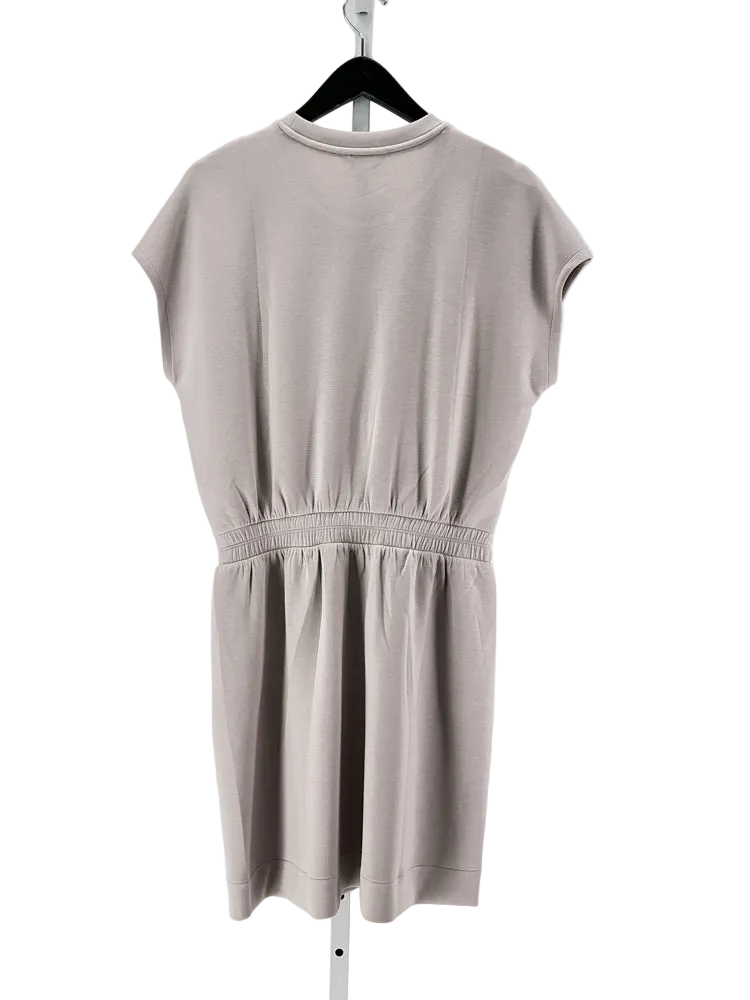 Spanx Size M Gray Dress