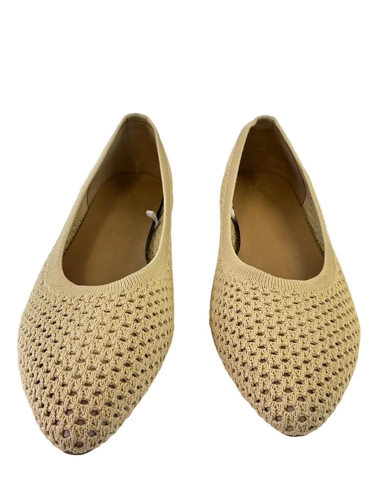 Seychelles Shoe Size 9.5 Tan Flats