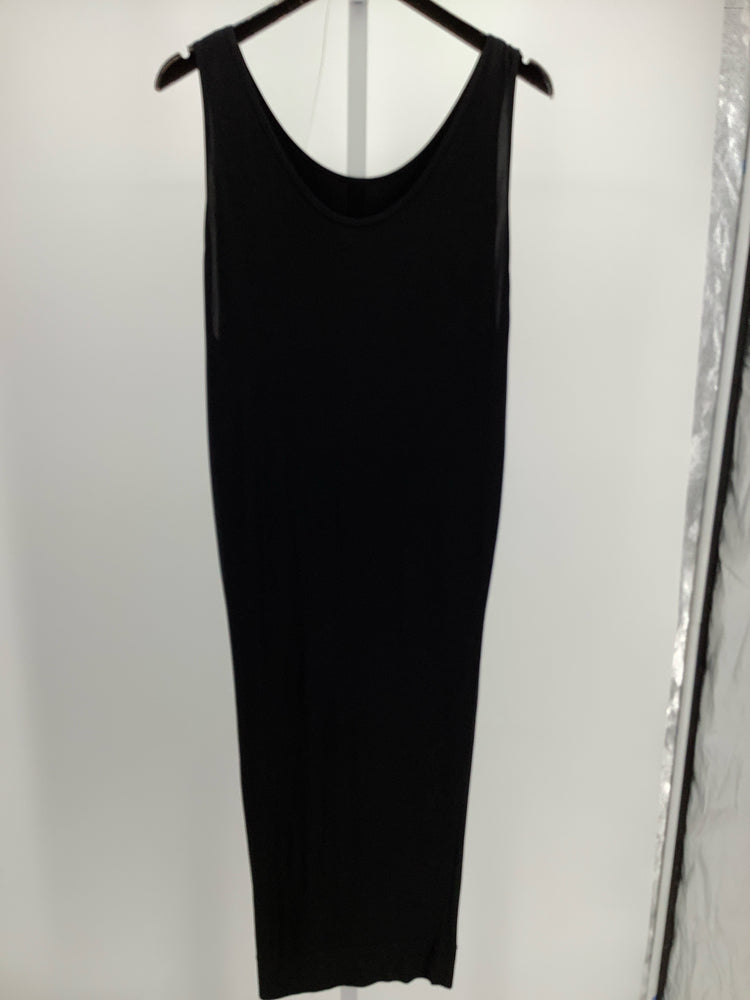 Helmut Lang Size XS Black Dress