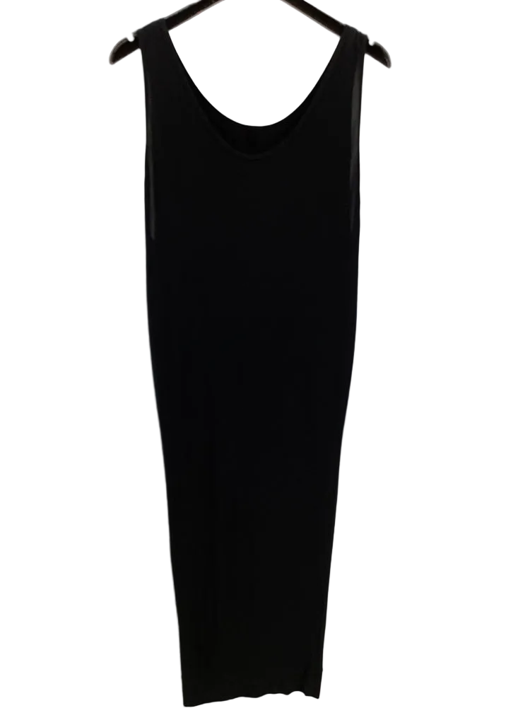 Helmut Lang Size XS Black Dress