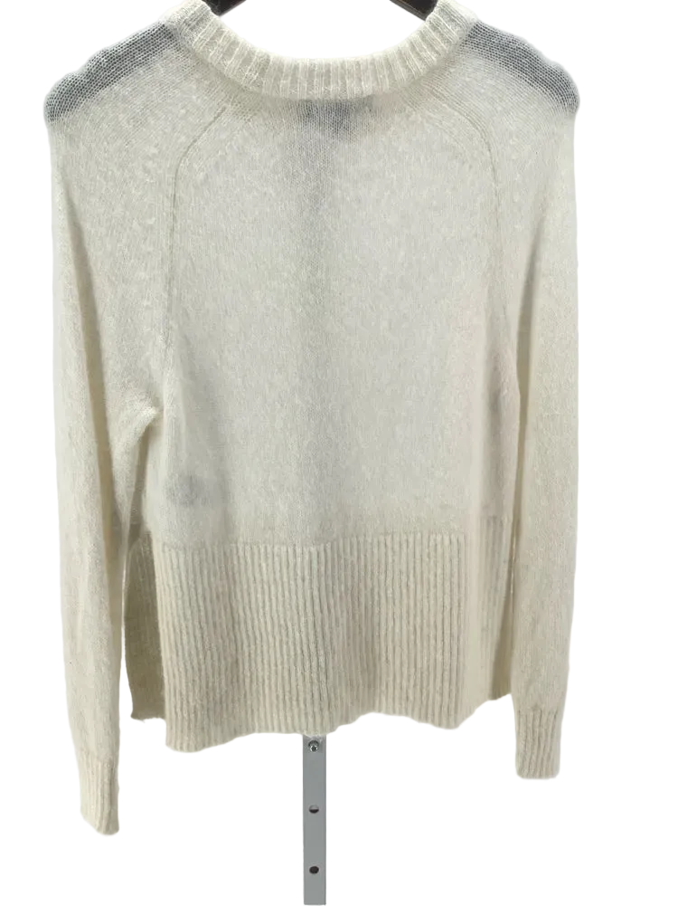 Jcrew Size XXS Cream Sweater