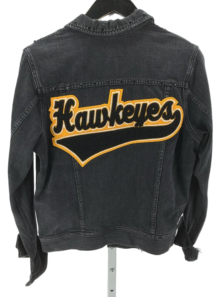 Citizens of Humanity Size L Black Jacket