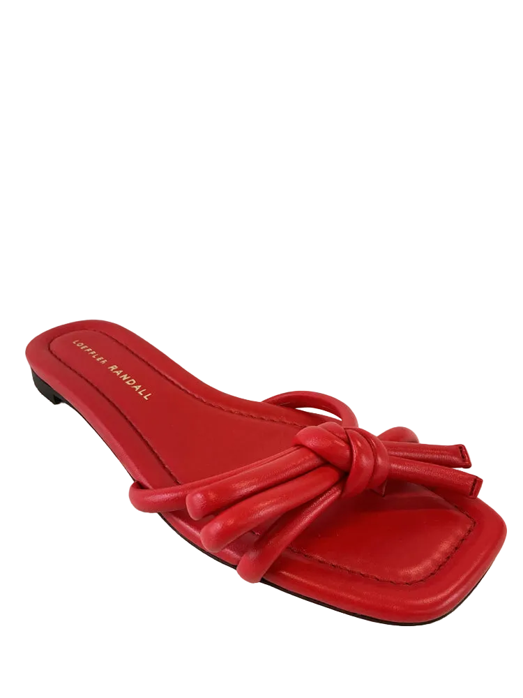 loeffler randall Shoe Size 6.5 Red Sandals