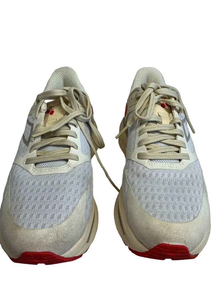 diadora Shoe Size 7.5 Cream multi Sneakers