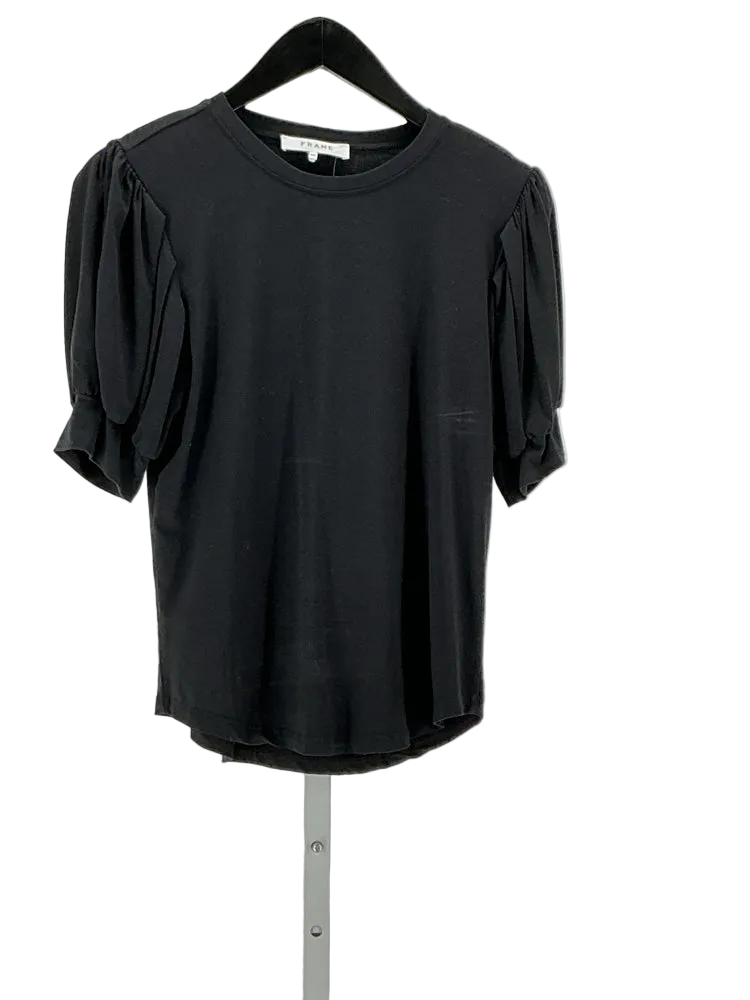 Frame Size S Black Shirt