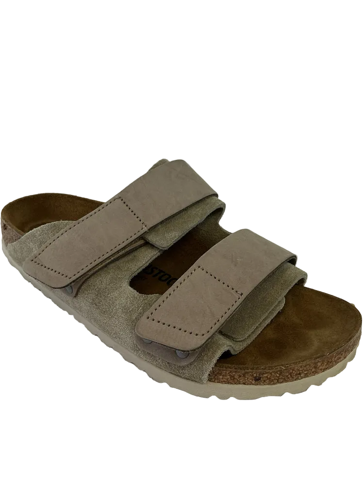 Birkenstock Shoe Size 8/8.5 Taupe Sandals