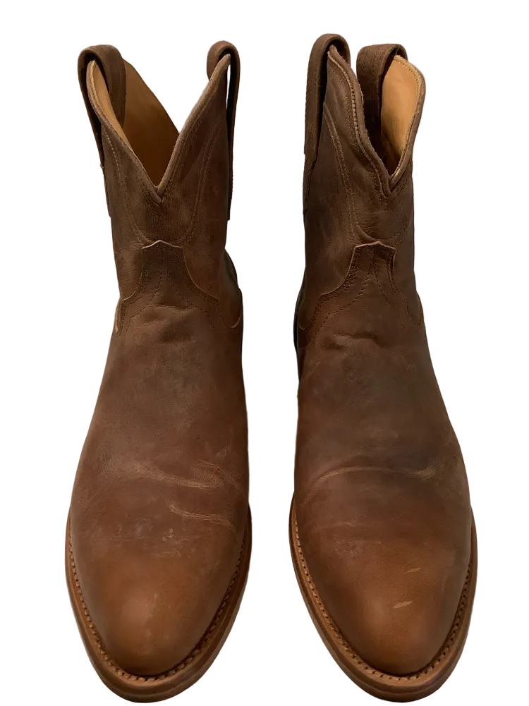 Tecovas Shoe Size 10 Brown Boots