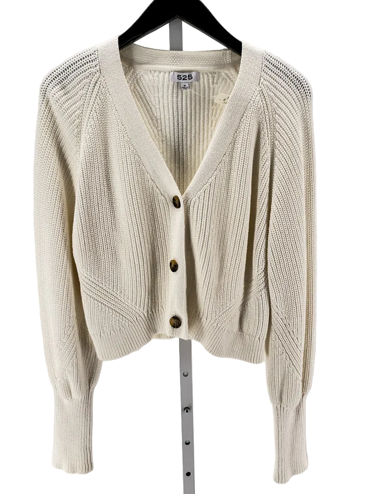 525 Size M Cream Sweater