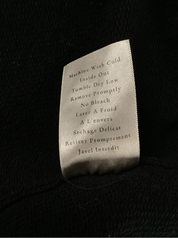 Frank & Eileen Size S Black Belfast Jacket
