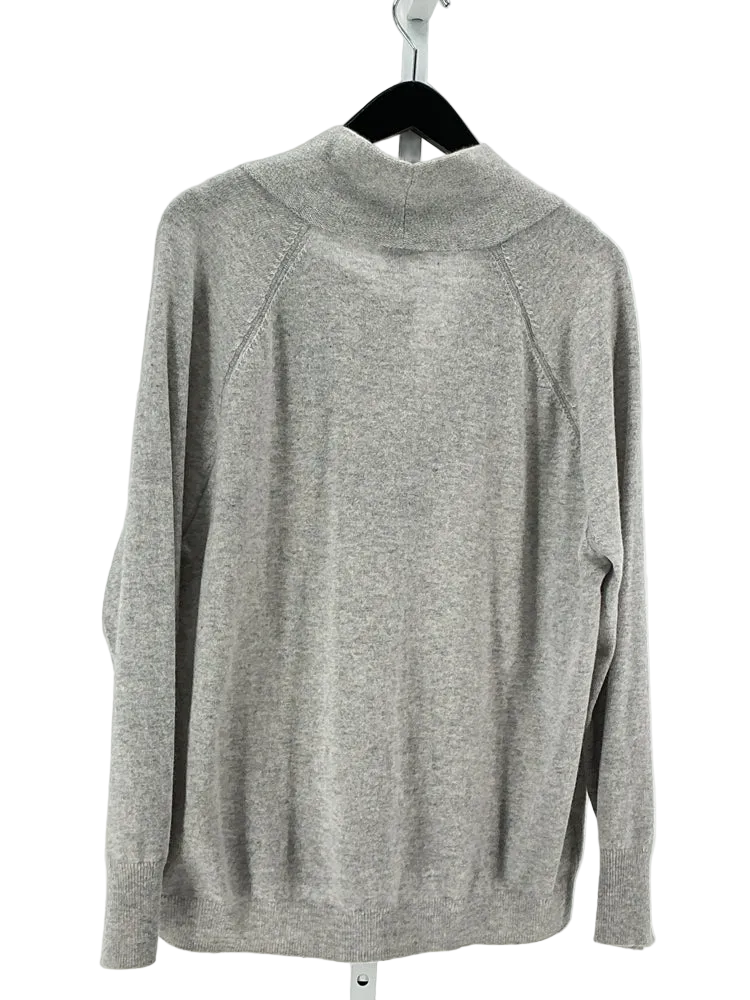 Sundance Size LP Gray Sweater