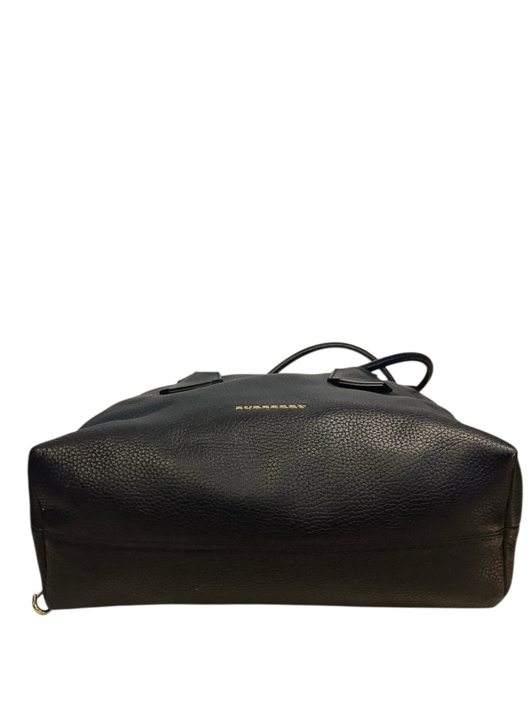 Burberry Black Handbags