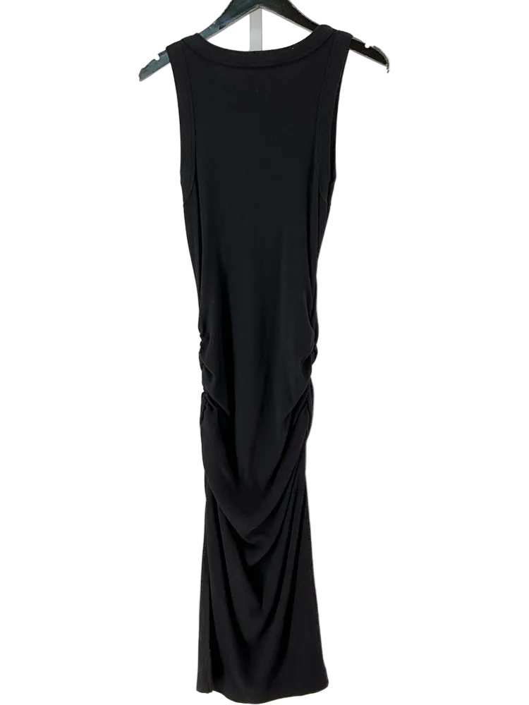 Michael Stars Size M Black Dress