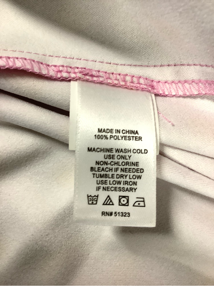 Parker Size 4 Pink multi ayla Dress