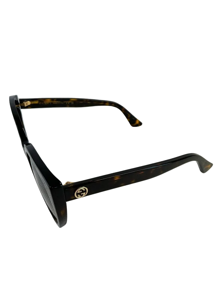 Gucci Brown Sunglasses