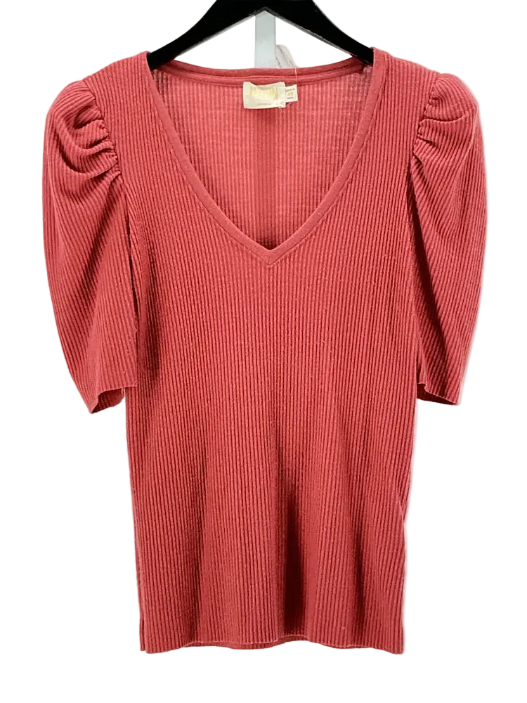 Nation Size XS Pink Shirt