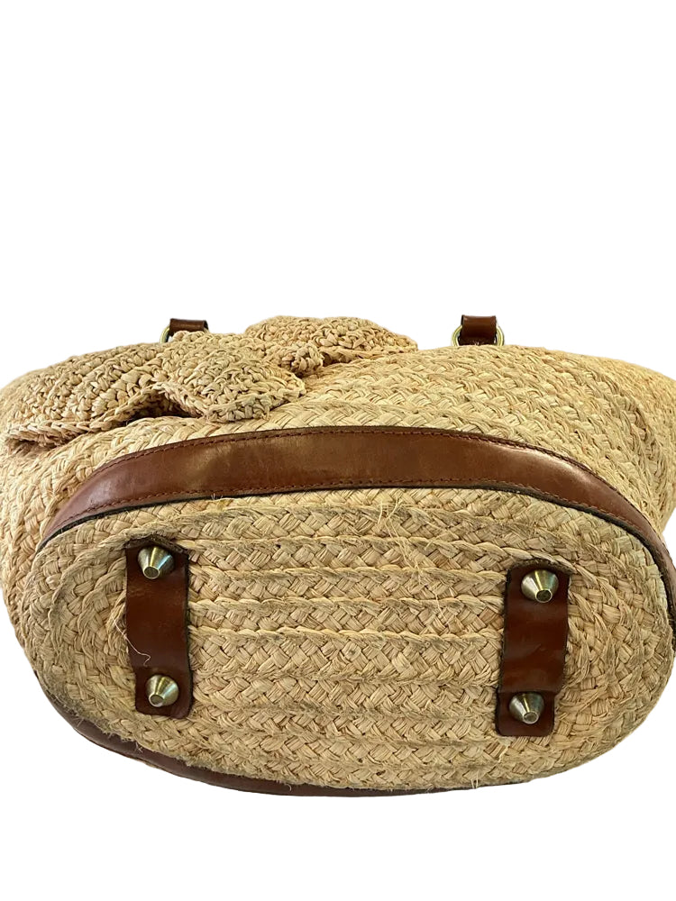 Patricia Nash Tan & Brown Handbags